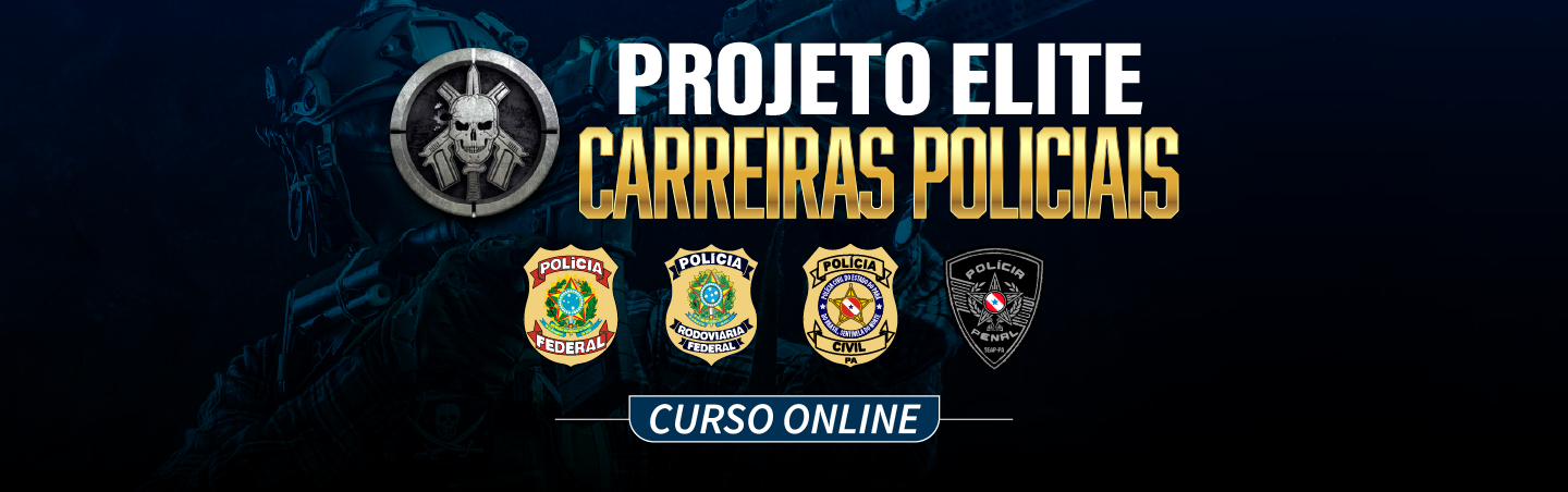 Carreiras Policiais Anual 