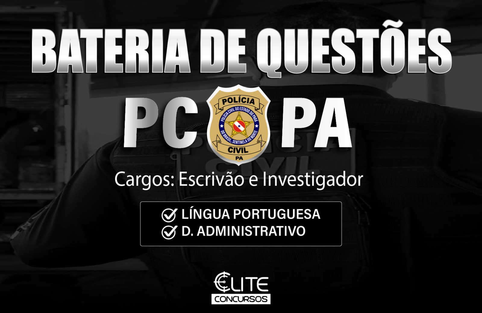 BATERIA DE QUESTES - PCPA