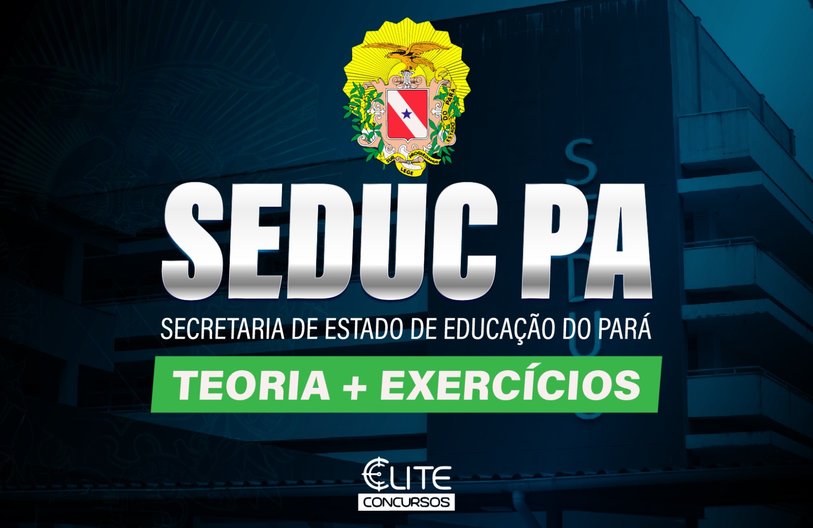 SECRETARIA DE ESTADO DE EDUCAO - SEDUC - NOITE - 06/08
