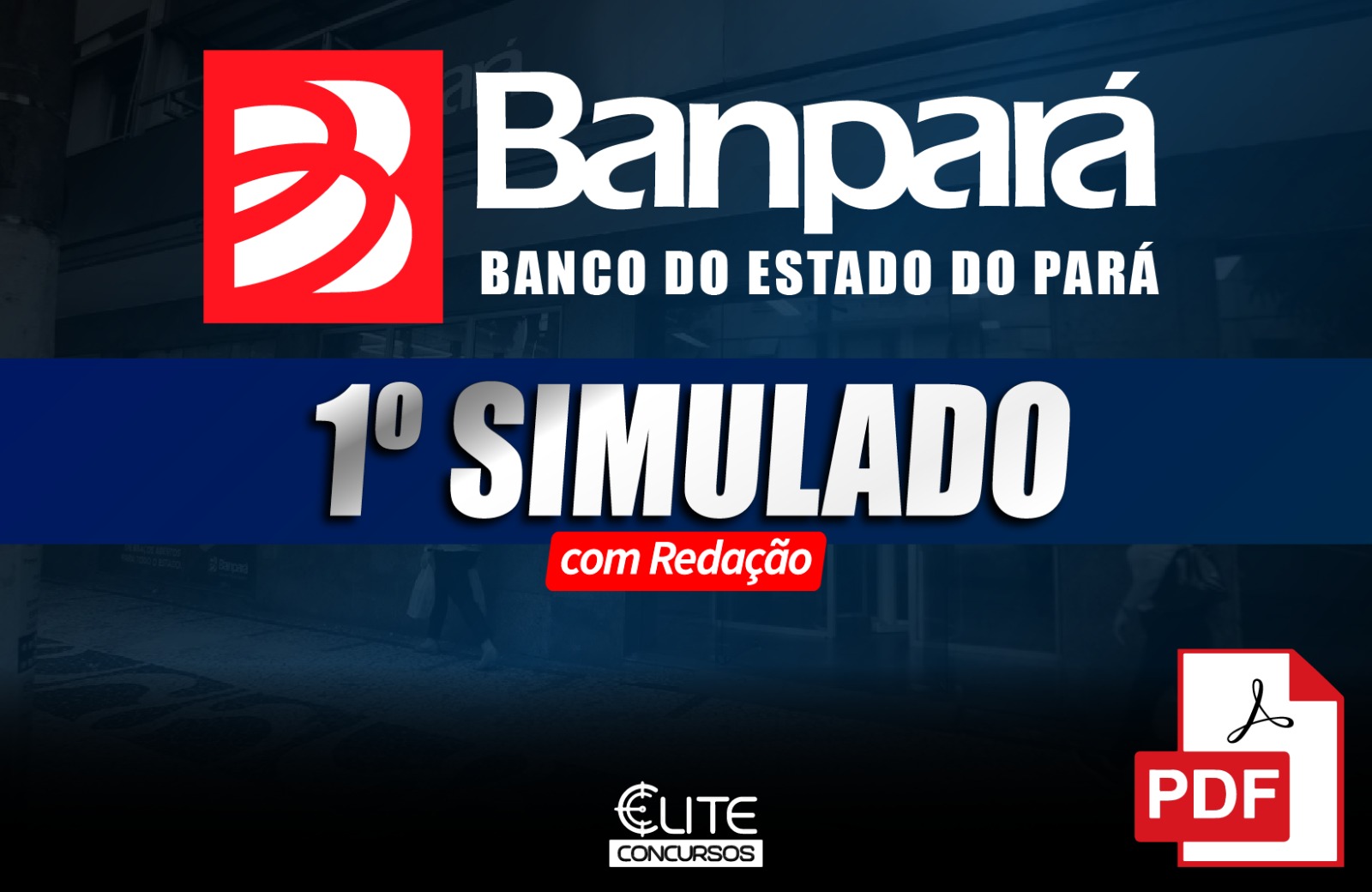 1 SIMULADO BANPAR - EM PDF - 25/08