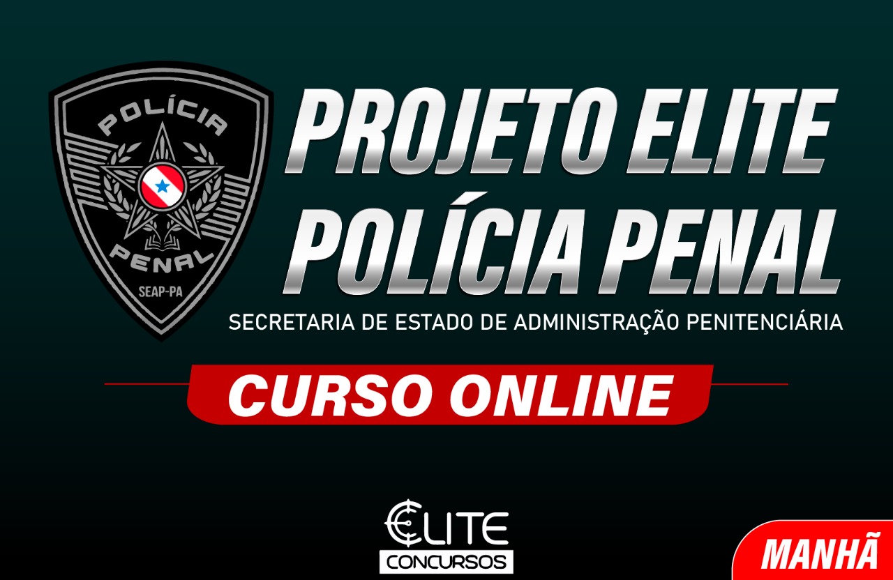 Projeto Elite SEAP ONLINE  - MANH - 11/09