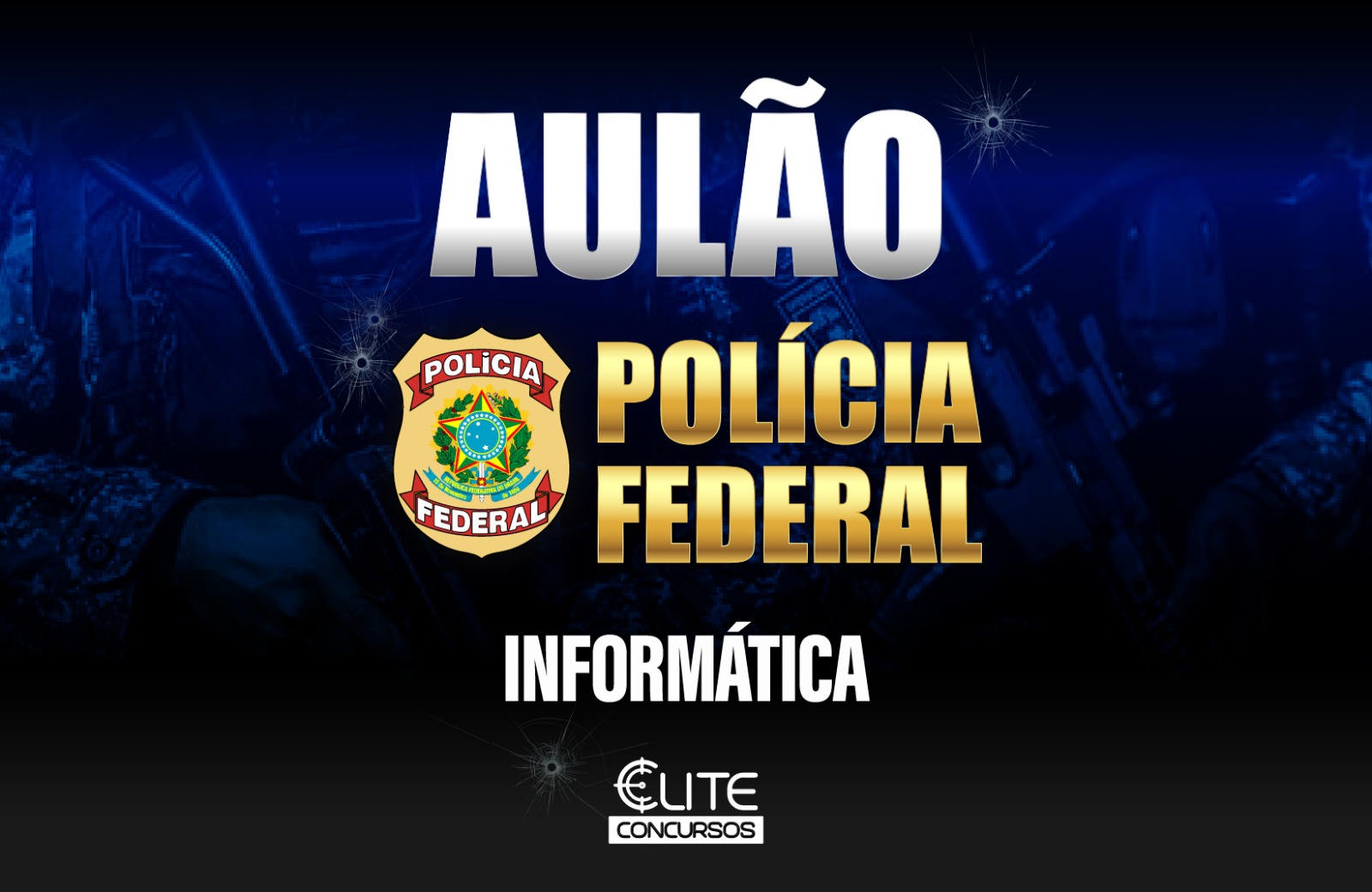 Aulo Polcia Federal - Informtica - 24/08