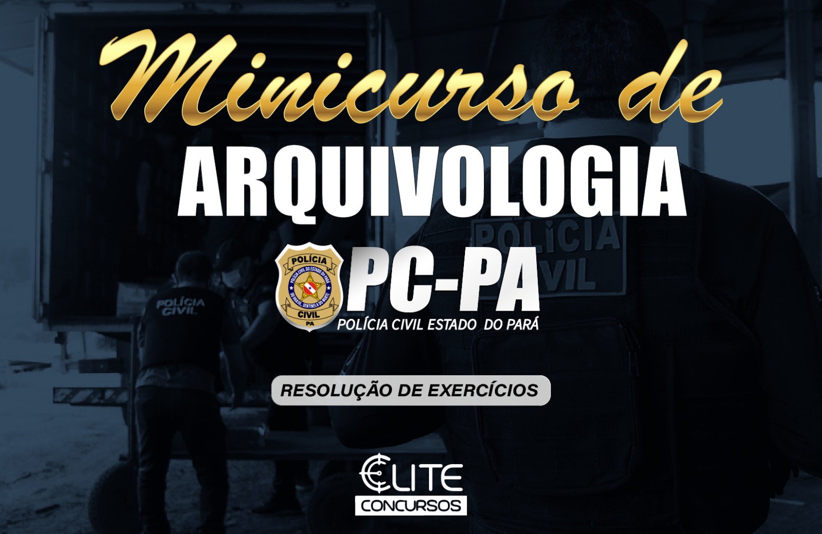 Minicurso de Arquivologia PC/PA - 21/09