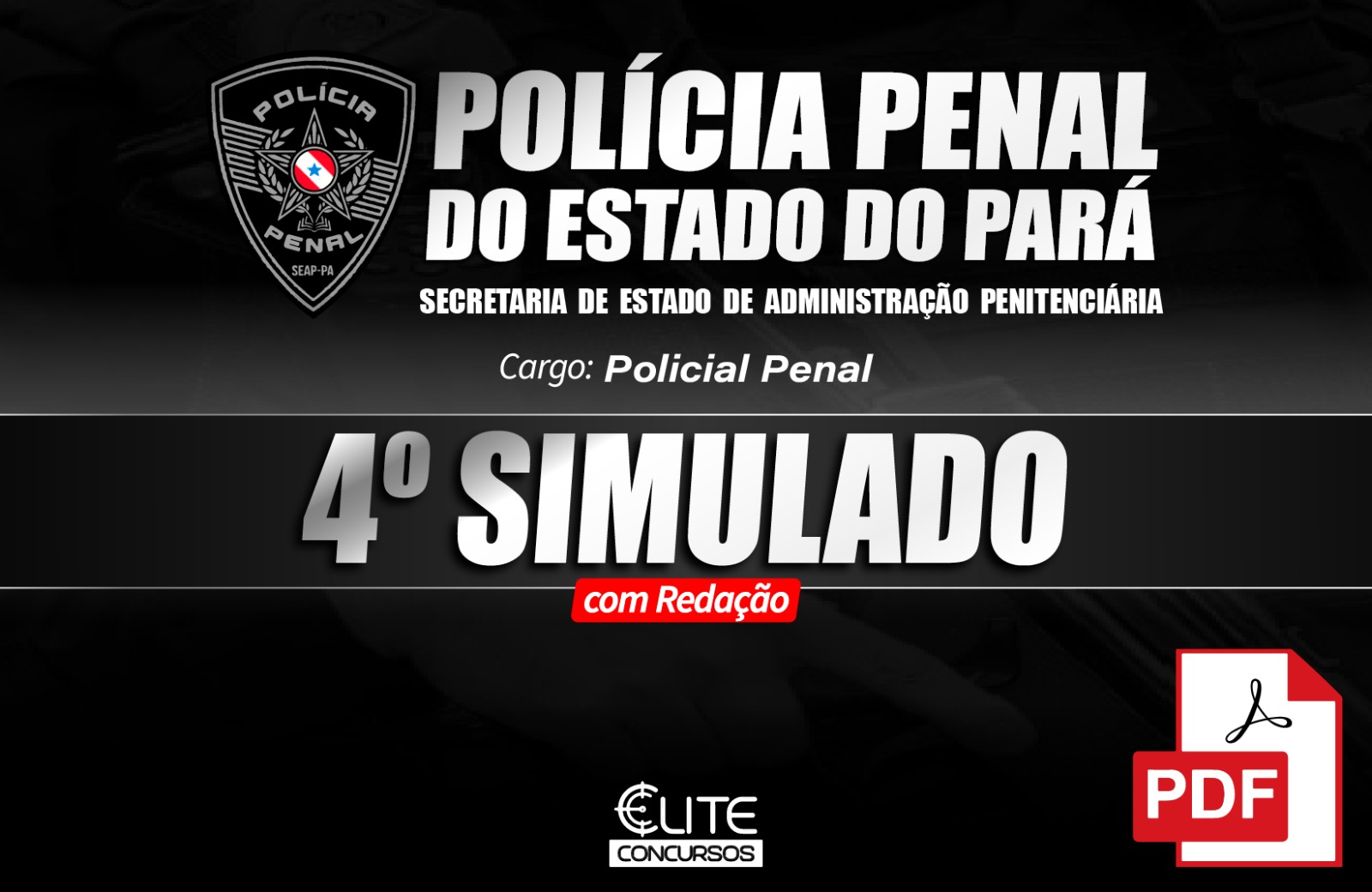 4 Simulado SEAP em PDF - 10/11