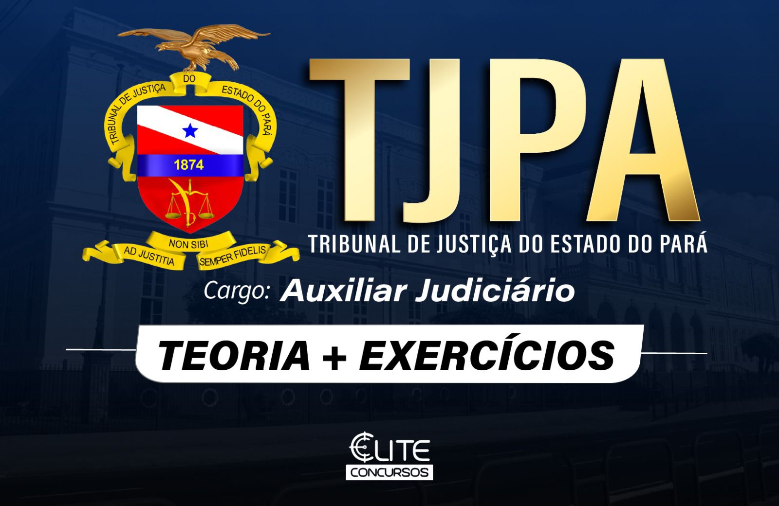 Tribunal de Justia do Estado do Par - TJPA - Noite - 18/11