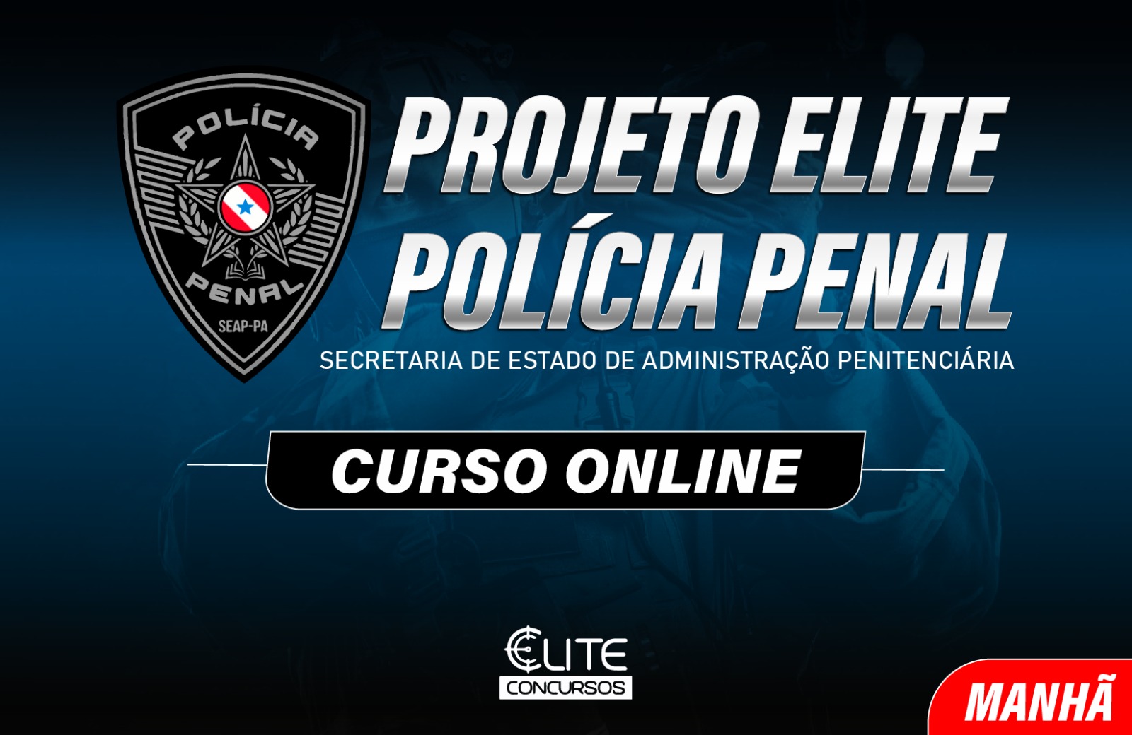 Projeto Elite SEAP ONLINE  - MANH - 12/11