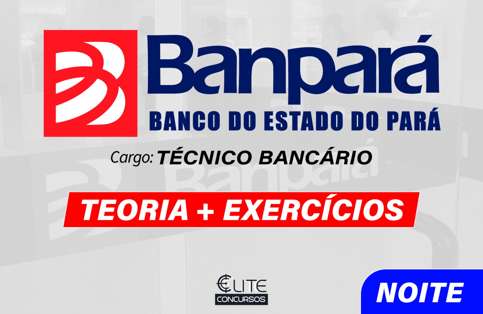 TURMA BANPAR - NOITE -  02/12