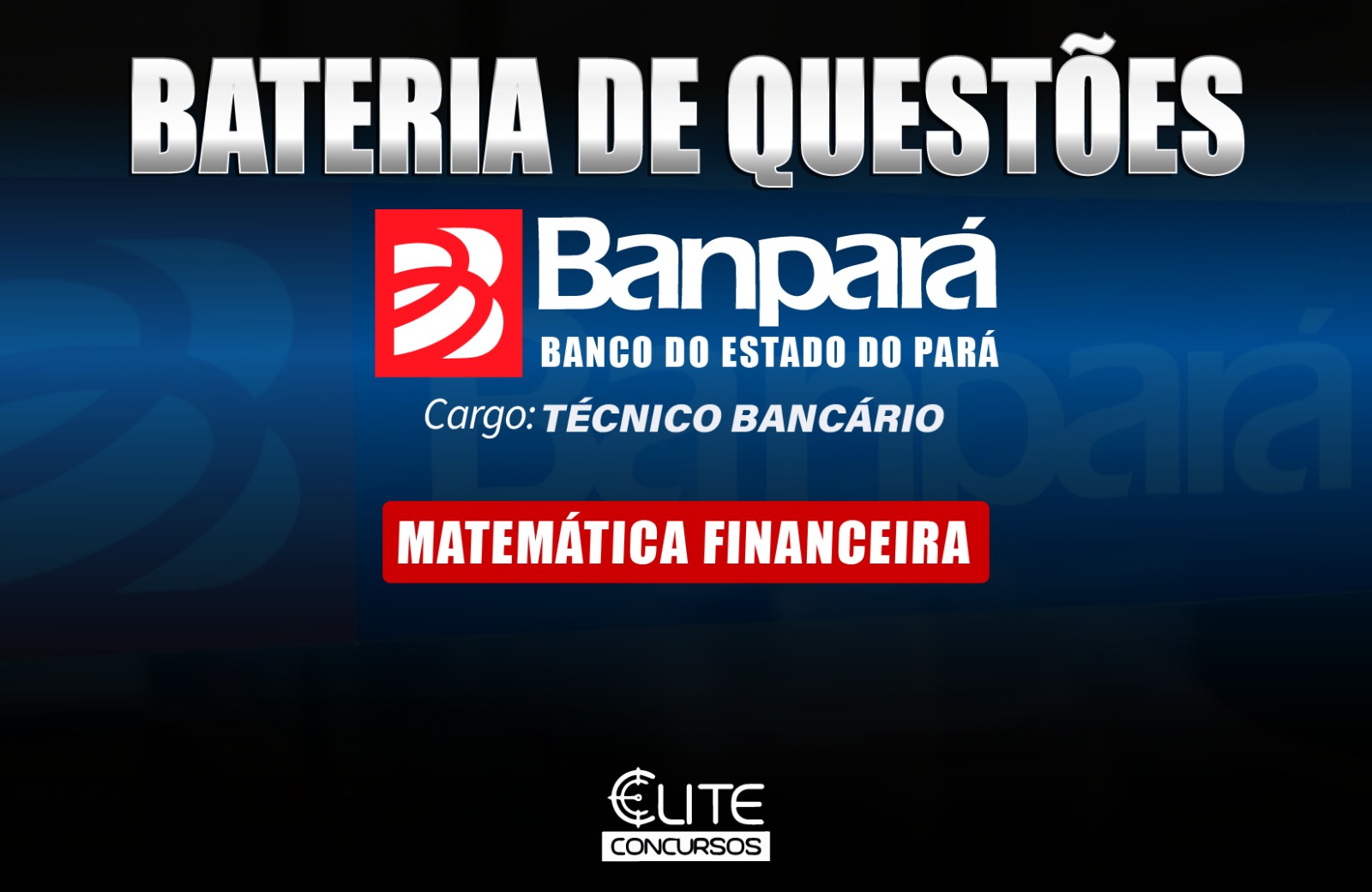 BATERIA DE QUESTES BANPAR - 09/11