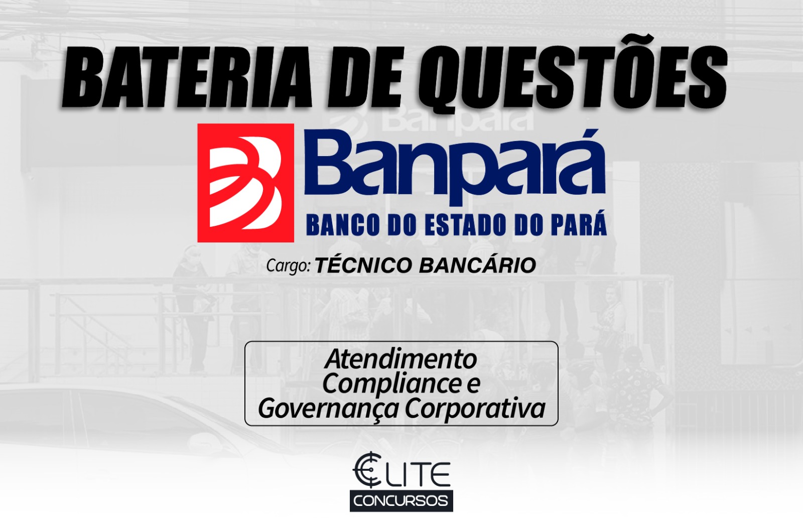 BATERIA DE QUESTES - BANPAR - 04/01