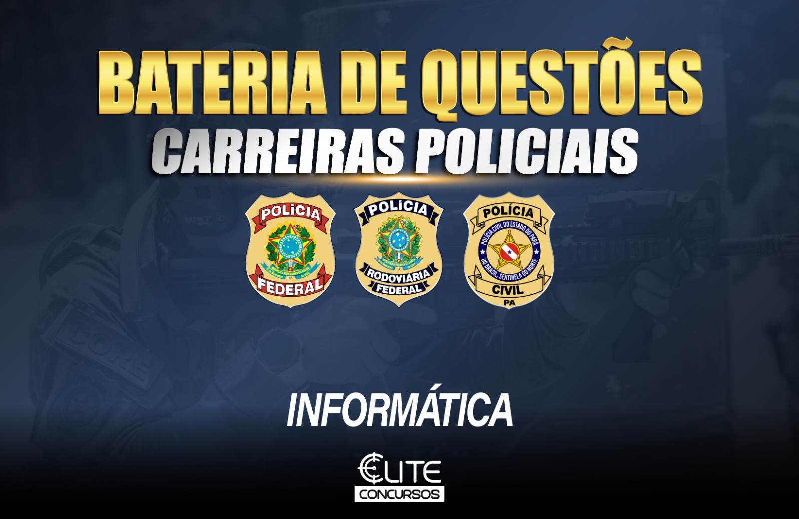 BATERIA DE QUESTES - INFORMTICA - 04/01