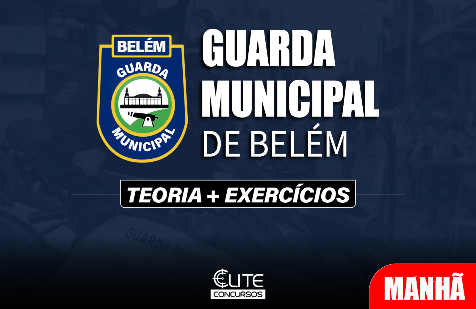 GUARDA MUNICIPAL DE BELM - GMB - MANH - 21/01