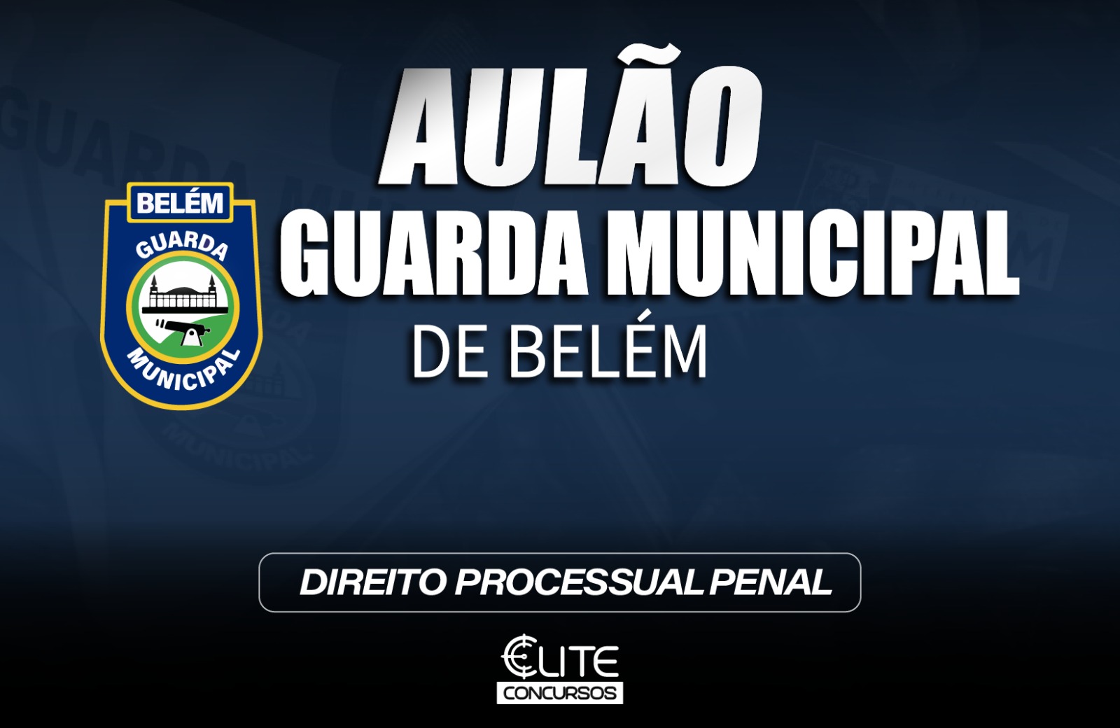 AULO GMB - DIREITO PROCESSUAL PENAL - 11/01