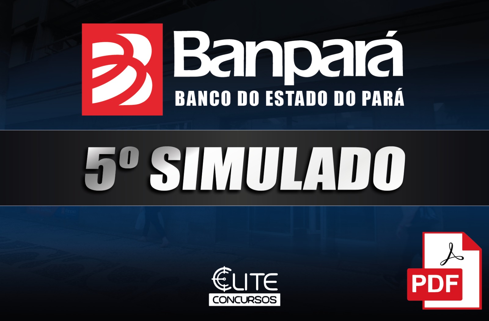 5 SIMULADO BANPAR - EM PDF - 19/01