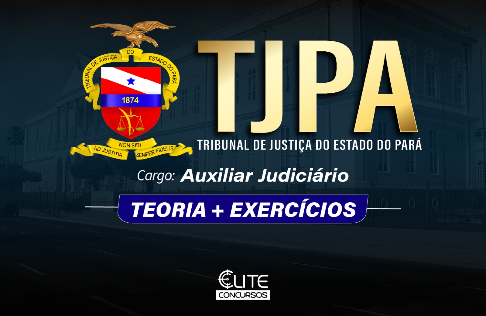 Tribunal de Justia do Estado do Par - TJPA - Noite - 03/02