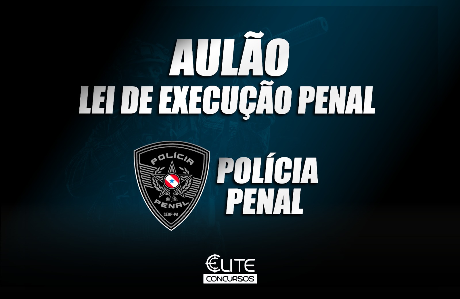 Aulo SEAP - Lei de Execuo Penal - 18/01